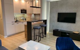 Apartament Studio Z Widokiem Na Odre Bulwary Ksiazece