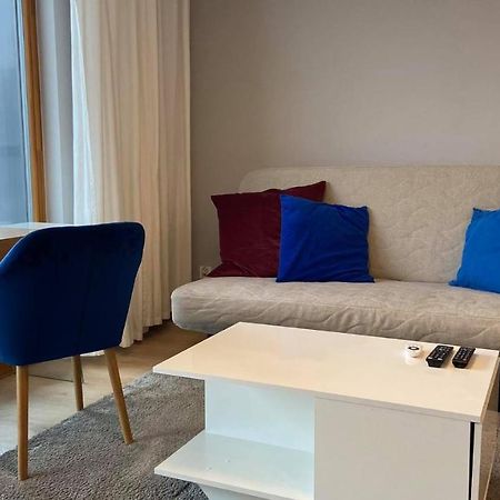 Apartament Studio Z Widokiem Na Odre Bulwary Ksiazece Вроцлав Екстер'єр фото