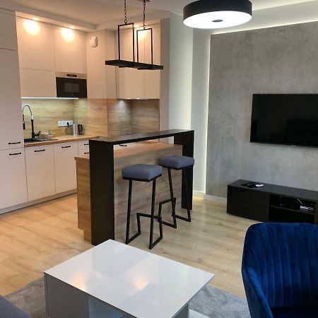 Apartament Studio Z Widokiem Na Odre Bulwary Ksiazece Вроцлав Екстер'єр фото