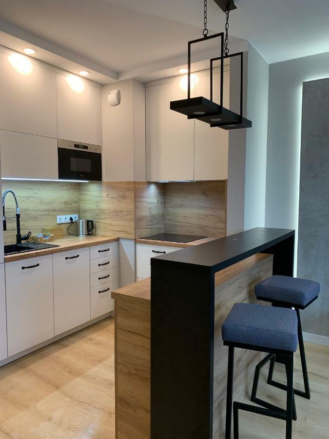 Apartament Studio Z Widokiem Na Odre Bulwary Ksiazece Вроцлав Екстер'єр фото