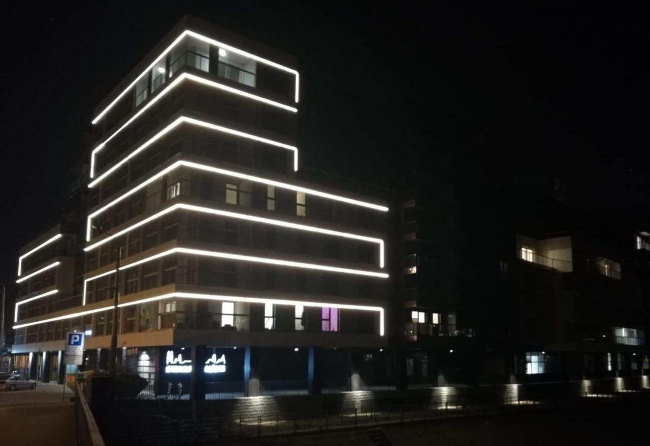 Apartament Studio Z Widokiem Na Odre Bulwary Ksiazece Вроцлав Екстер'єр фото