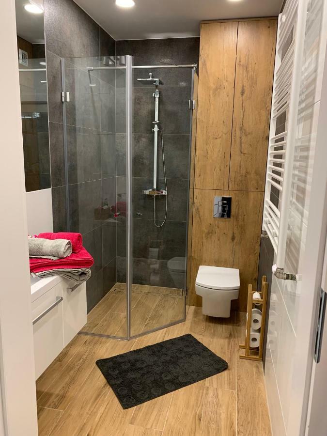 Apartament Studio Z Widokiem Na Odre Bulwary Ksiazece Вроцлав Екстер'єр фото